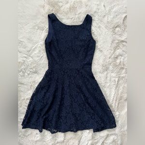 Women’s Navy Blue Dress Medium